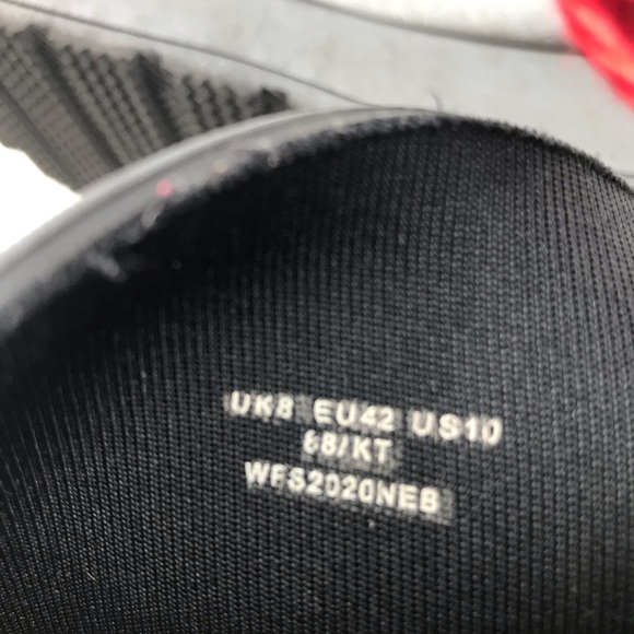 Hunter Play Short Nebula Black Rubber Rain Boots - Picture 14 of 16